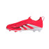 Botas de Fútbol adidas Predator League Ll Fg/Mg Infantil Rojo
