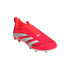 Botas de Fútbol adidas Predator League Ll Fg/Mg Infantil Rojo