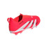 Botas de Fútbol adidas Predator League Ll Fg/Mg Infantil Rojo