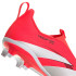 Botas de Fútbol adidas Predator League Ll Fg/Mg Infantil Rojo