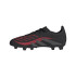 Botas de Fútbol adidas Predator Club Fg/Mg Infantil Negro