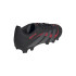 Botas de Fútbol adidas Predator Club Fg/Mg Infantil Negro