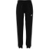 Pantalones adidas 3Bandas French Terry Cf Mujer Negro/Blanco