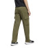 Pantalones adidas Jg Lin French Terry Niña Verde Oscuro/Negro
