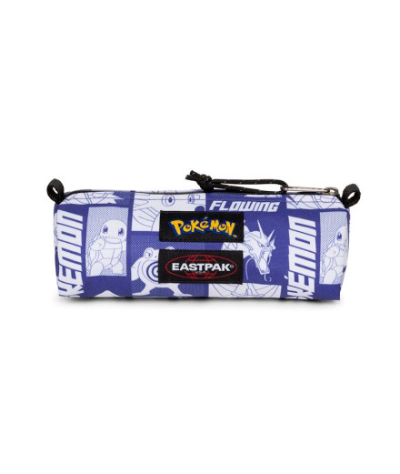 Estuche Eastpak Benchmark Single Pokemon Aqua
