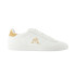 Zapatillas Le Coq Sportif Courtset_2 Optical Blanco