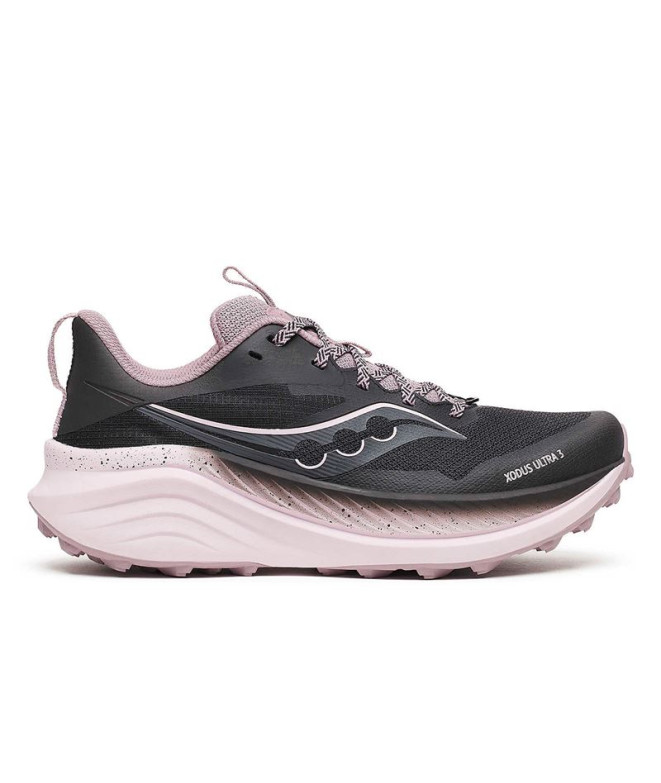 Zapatillas de Trail Saucony Xodus Ultra 3 -...