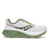 Zapatillas de Running Saucony Hurricane 24 - Blanco/Olivine Hombre