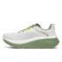Zapatillas de Running Saucony Hurricane 24 - Blanco/Olivine Hombre