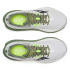 Zapatillas de Running Saucony Hurricane 24 - Blanco/Olivine Hombre