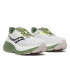 Zapatillas de Running Saucony Hurricane 24 - Blanco/Olivine Hombre