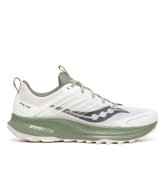 Zapatillas de Trail Saucony Ride Tr2 -...