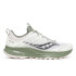Zapatillas de Trail Saucony Ride Tr2 - Blanco/Olivine Hombre