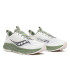 Zapatillas de Trail Saucony Ride Tr2 - Blanco/Olivine Hombre