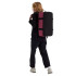 Bolsa de deporte de Montaña The north Face Base Camp - Morado