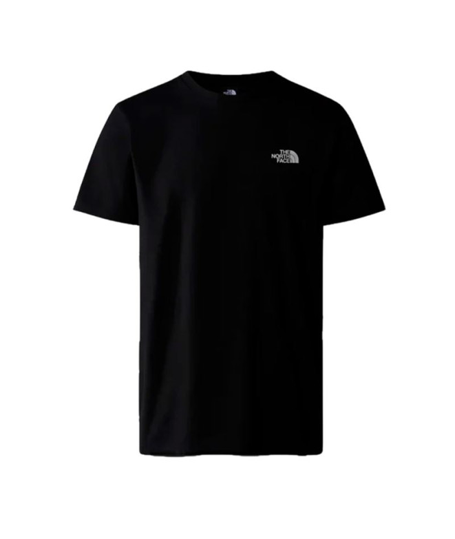 Camiseta de Montaña The North Face S/S...