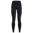 Mallas Under Armour Rival Mujer Negro