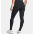 Mallas Under Armour Rival Mujer Negro