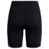 Mallas Cortas Under Armour Rival 7In Short Mujer Negro