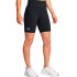 Mallas Cortas Under Armour Rival 7In Short Mujer Negro