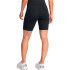 Mallas Cortas Under Armour Rival 7In Short Mujer Negro