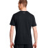 Camiseta Under Armour Boxed Sports Updated Ss Hombre Negro