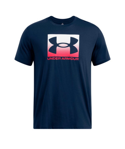 Camiseta Manga Corta Under Armour Boxed Sports Updated Ss...