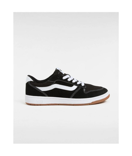 Zapatillas Vans Ryland Ls Sucv Negro Hombre