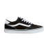 Zapatillas Vans Brooklyn Ls Sucv Negro Hombre