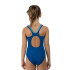 Bañador de Natación Aquarapida Costume Intero Azul Infantil