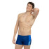 Bañador de Natación Aquarapida Costume Short Blu Hombre