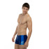 Bañador de Natación Aquarapida Costume Short Blu Hombre