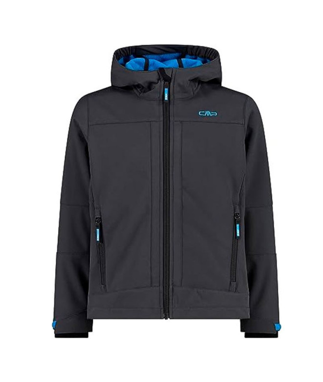 Chaqueta de Montaña Campagnolo Fix Hood Niño...
