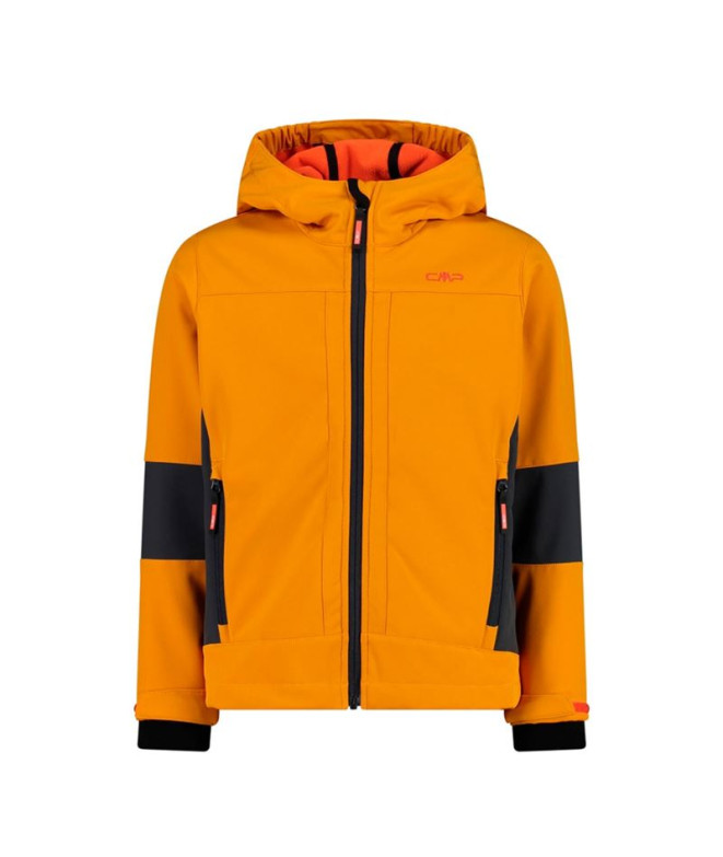 Chaqueta de Montaña Campagnolo Fix Hood Niño...