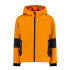 Chaqueta de Montaña Campagnolo Fix Hood Niño Naranja