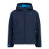 Chaqueta de Montaña Campagnolo Fix Hood Niño Oscuro Azul