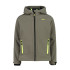 Chaqueta de Montaña CMP Kid Fix Niño Olive