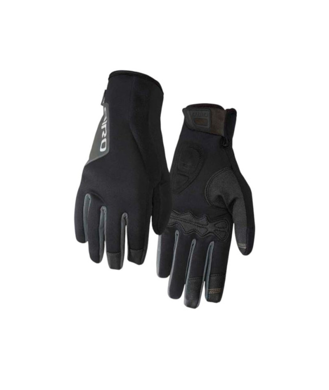 Guantes de Ciclismo Giro Ambient 2.0 Negro