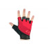 Guantes de Ciclismo Giro Bravo Gel Bright Rojo