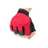 Guantes de Ciclismo Giro Bravo Gel Bright Rojo
