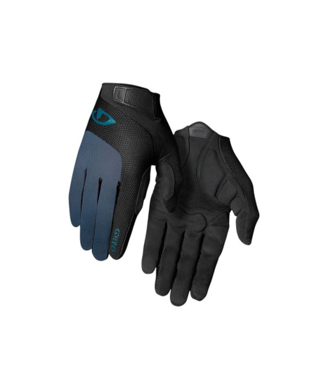 Guantes de Ciclismo Giro Bravo Gel Lf Harbor...