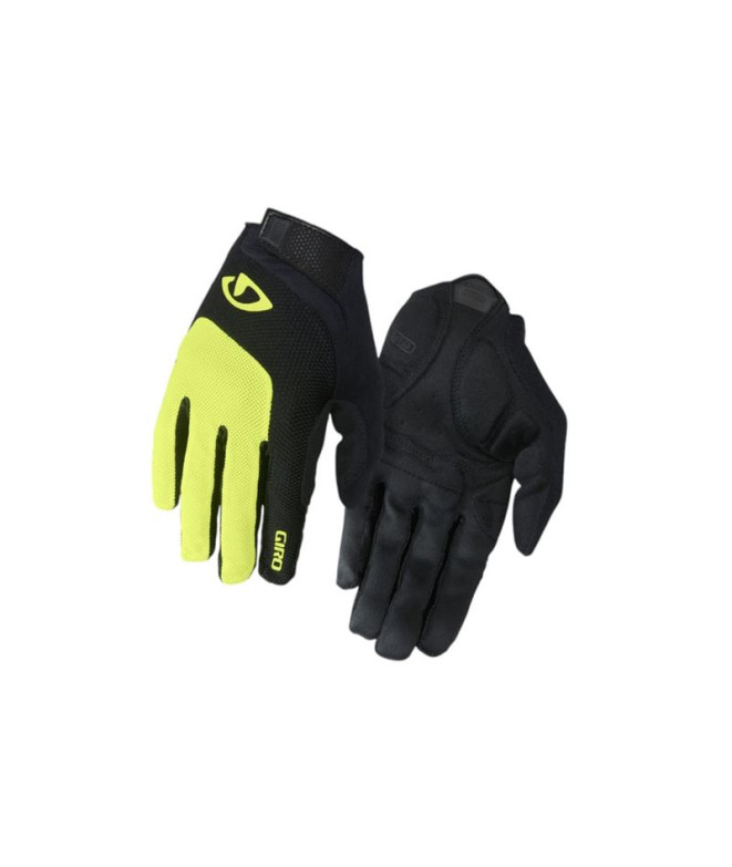 Guantes de Ciclismo Giro Bravo Gel Lf...