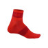 Calcetines de Ciclismo Giro Comp Racer Bright Rojo
