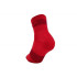 Calcetines de Ciclismo Giro Comp Racer Bright Rojo
