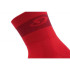 Calcetines de Ciclismo Giro Comp Racer Bright Rojo
