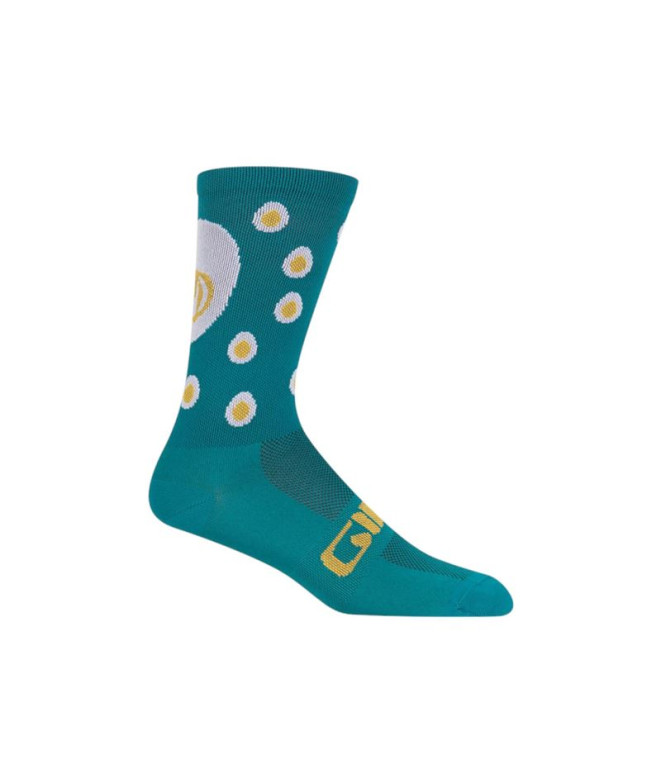 Calcetines de Ciclismo Giro Comp Racer High...