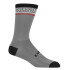 Calcetines de Ciclismo Giro Comp Racer High Rise Portaro Gris