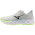Zapatillas de Running Mizuno Wave Sky 8 Gris claro