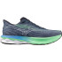 Zapatillas de Running Mizuno Wave Skyrise 6 Hombre Azul índigo oscuro