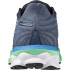 Zapatillas de Running Mizuno Wave Skyrise 6 Hombre Azul índigo oscuro